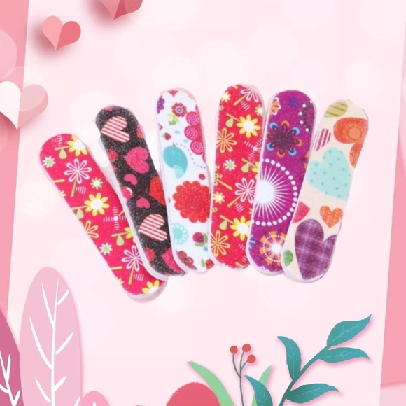 🐝3/$12 💅 Mini Mani Files - Picture 2 of 2